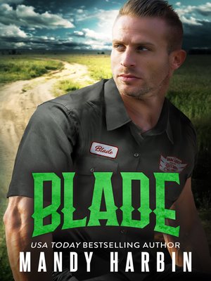 cover image of Blade
